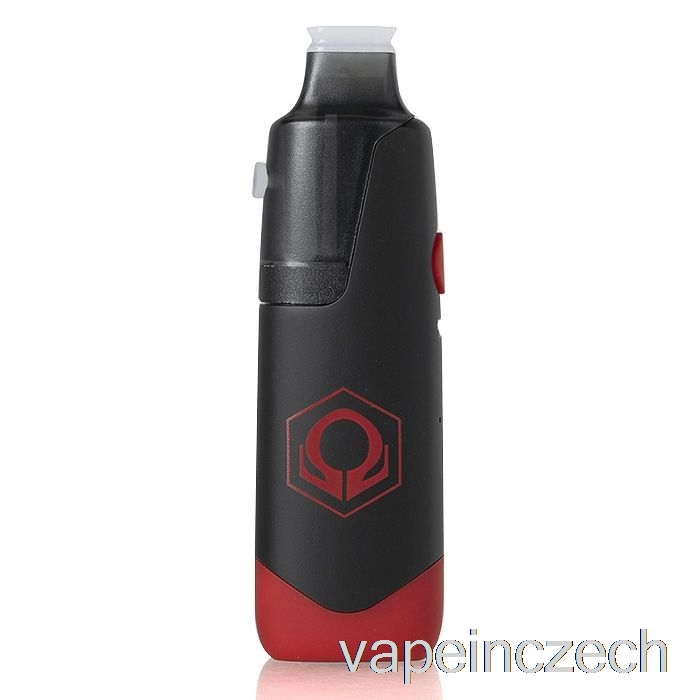 Craving Vapor Jynx Pod System Black / Red Vape Bez Nikotinu